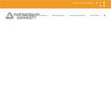 Tablet Screenshot of moversandmakersawards.com